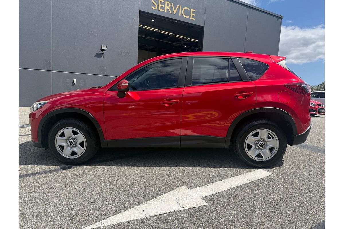 2016 Mazda CX-5 Maxx KE Series 2