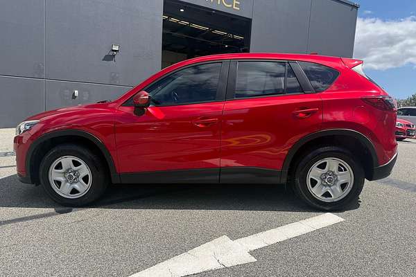 2016 Mazda CX-5 Maxx KE Series 2