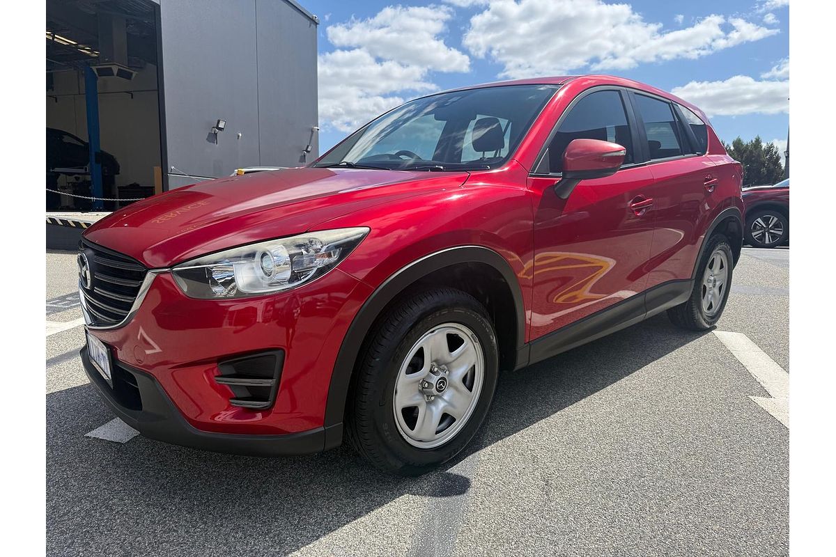 2016 Mazda CX-5 Maxx KE Series 2