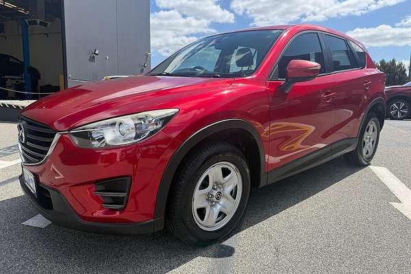 2016 Mazda CX-5 Maxx KE Series 2