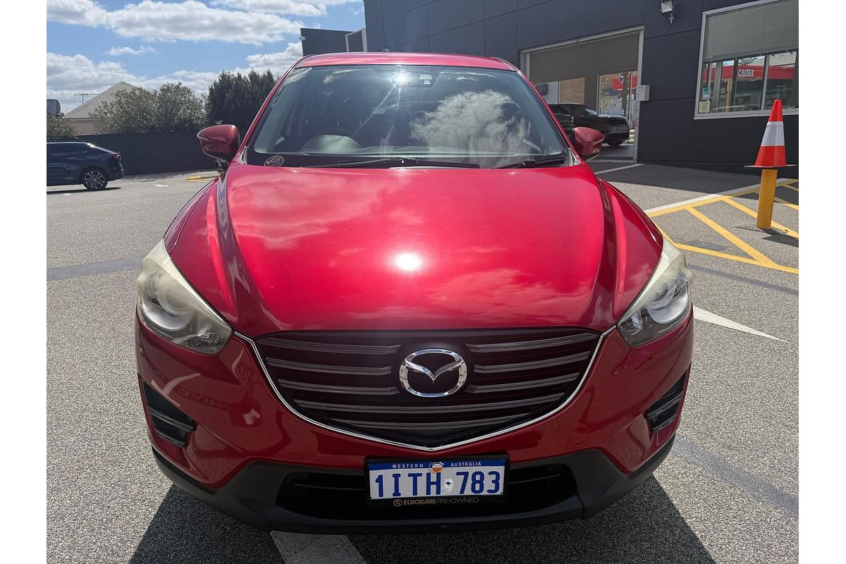 2016 Mazda CX-5 Maxx KE Series 2