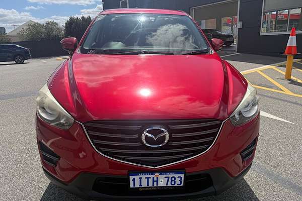 2016 Mazda CX-5 Maxx KE Series 2