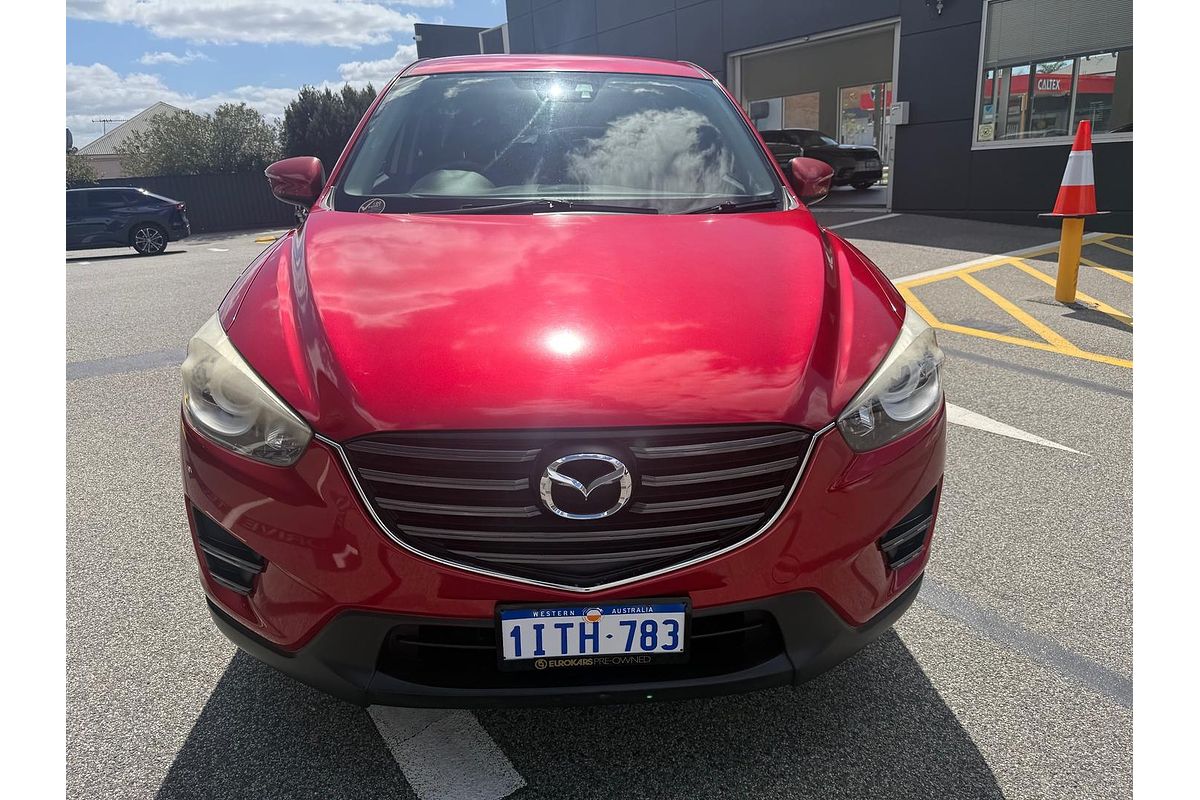 2016 Mazda CX-5 Maxx KE Series 2
