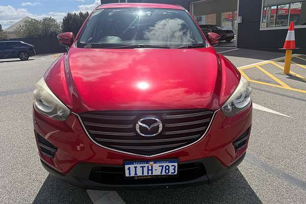 2016 Mazda CX-5 Maxx KE Series 2