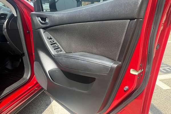 2016 Mazda CX-5 Maxx KE Series 2