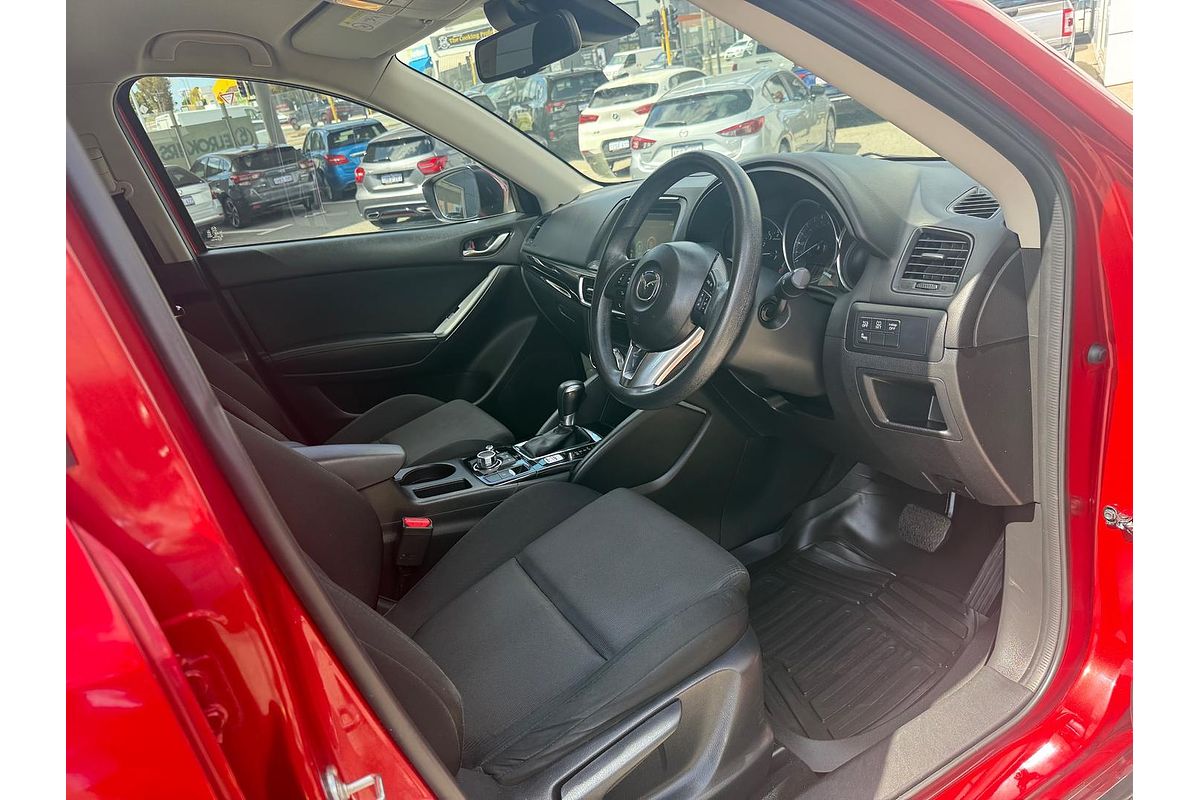 2016 Mazda CX-5 Maxx KE Series 2