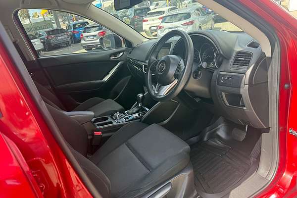 2016 Mazda CX-5 Maxx KE Series 2