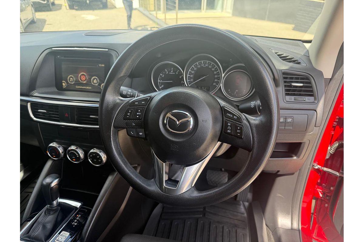 2016 Mazda CX-5 Maxx KE Series 2