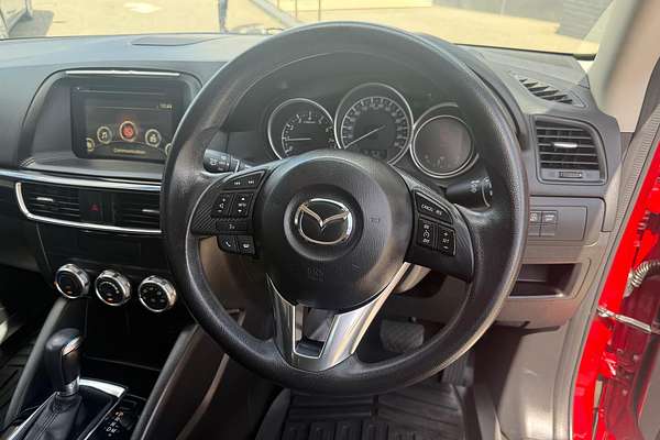 2016 Mazda CX-5 Maxx KE Series 2