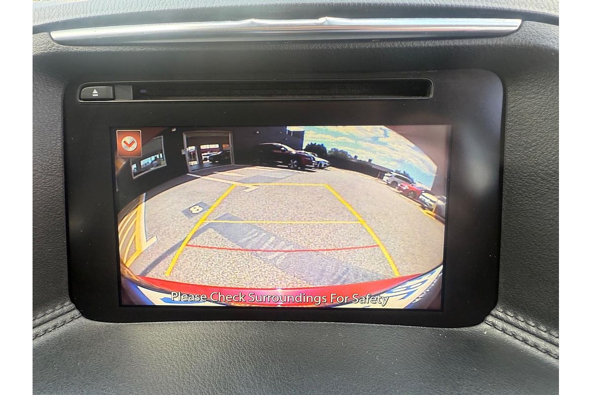 2016 Mazda CX-5 Maxx KE Series 2
