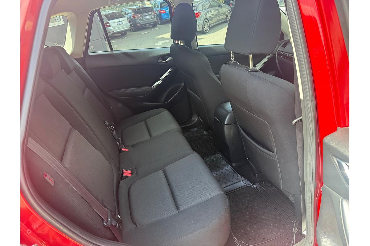 2016 Mazda CX-5 Maxx KE Series 2