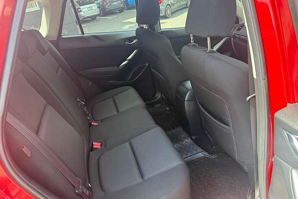2016 Mazda CX-5 Maxx KE Series 2