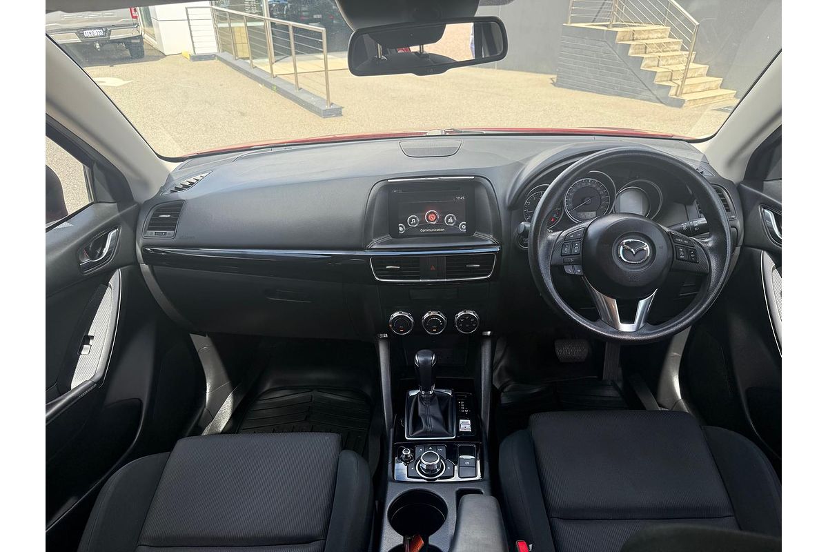 2016 Mazda CX-5 Maxx KE Series 2