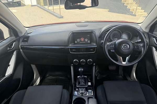 2016 Mazda CX-5 Maxx KE Series 2