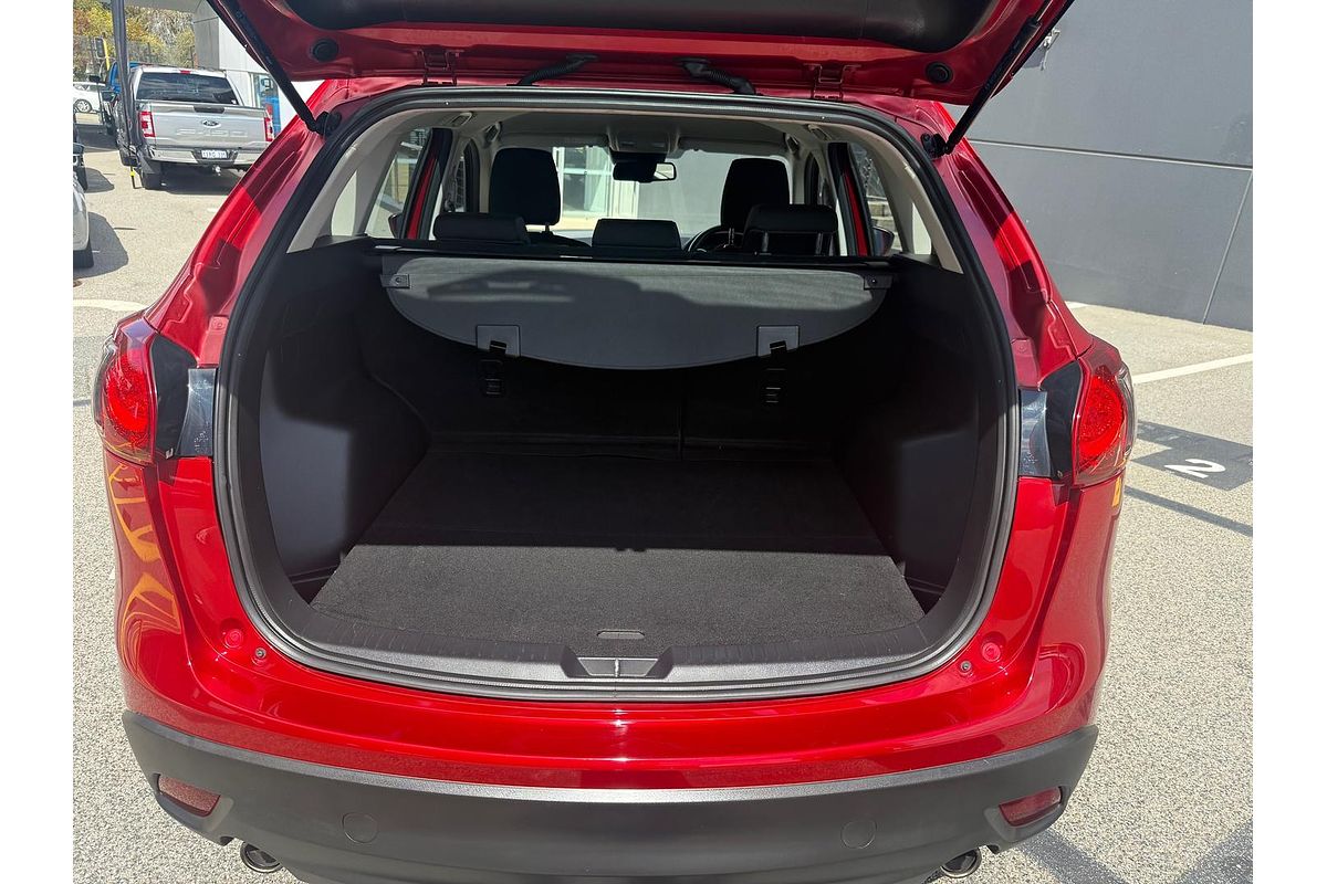 2016 Mazda CX-5 Maxx KE Series 2