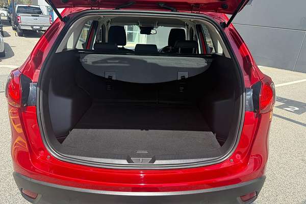 2016 Mazda CX-5 Maxx KE Series 2