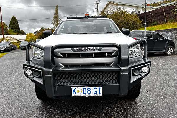 2022 Isuzu D-MAX SX 4X4