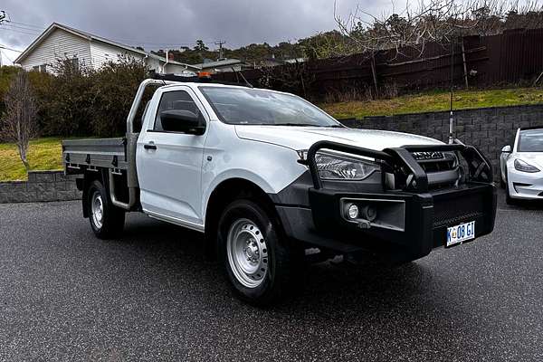 2022 Isuzu D-MAX SX 4X4