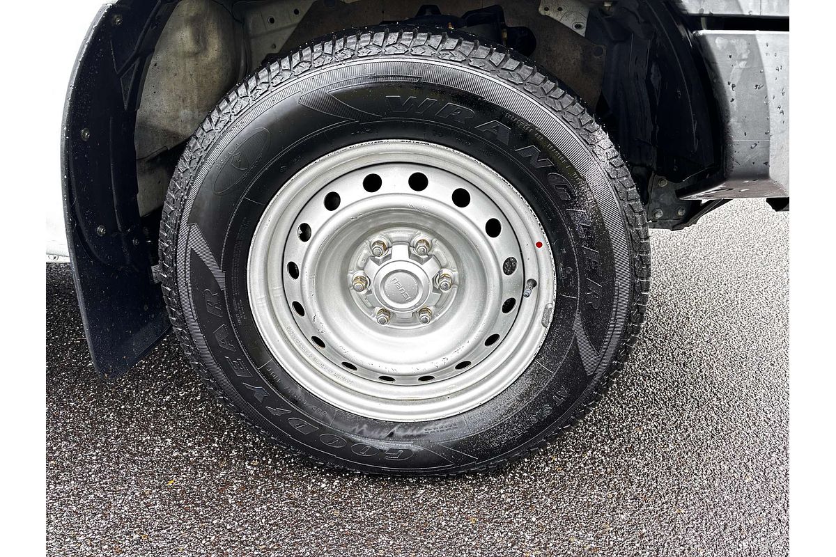 2022 Isuzu D-MAX SX 4X4