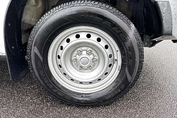 2022 Isuzu D-MAX SX 4X4