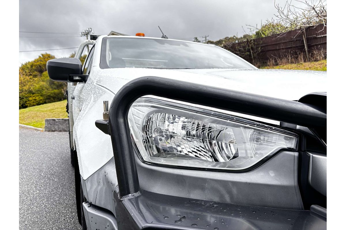 2022 Isuzu D-MAX SX 4X4