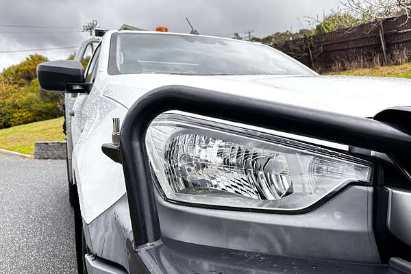 2022 Isuzu D-MAX SX 4X4