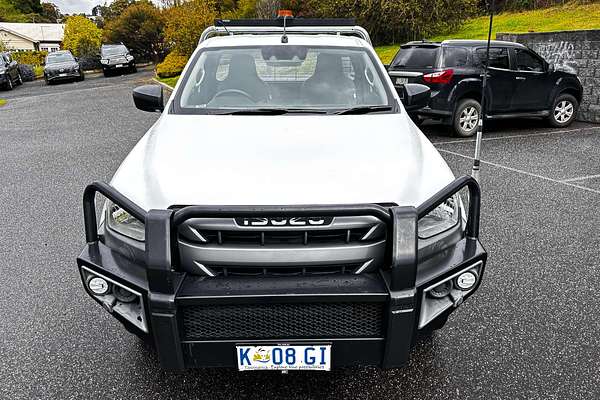 2022 Isuzu D-MAX SX 4X4