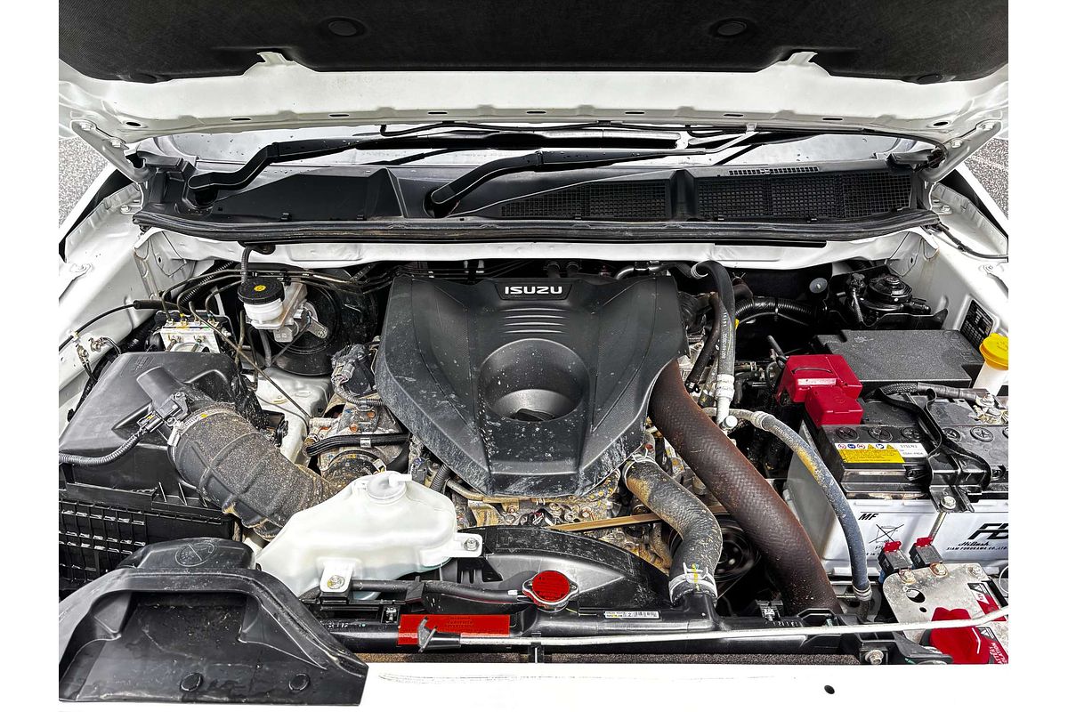 2022 Isuzu D-MAX SX 4X4