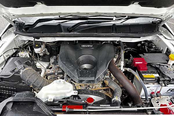 2022 Isuzu D-MAX SX 4X4