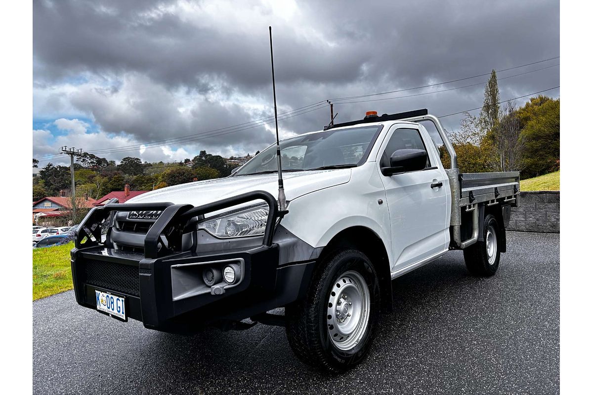 2022 Isuzu D-MAX SX 4X4