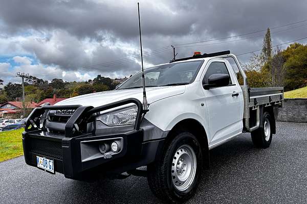 2022 Isuzu D-MAX SX 4X4