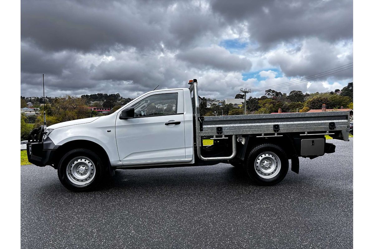 2022 Isuzu D-MAX SX 4X4