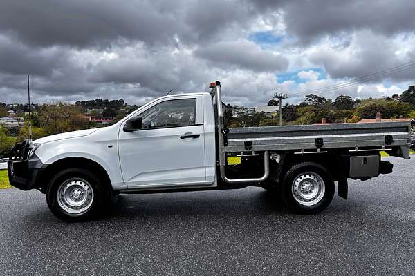 2022 Isuzu D-MAX SX 4X4