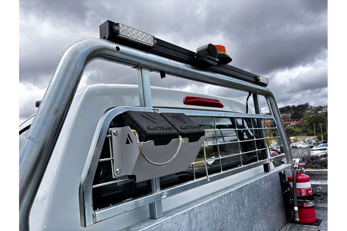 2022 Isuzu D-MAX SX 4X4