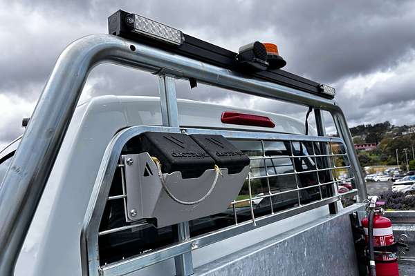 2022 Isuzu D-MAX SX 4X4