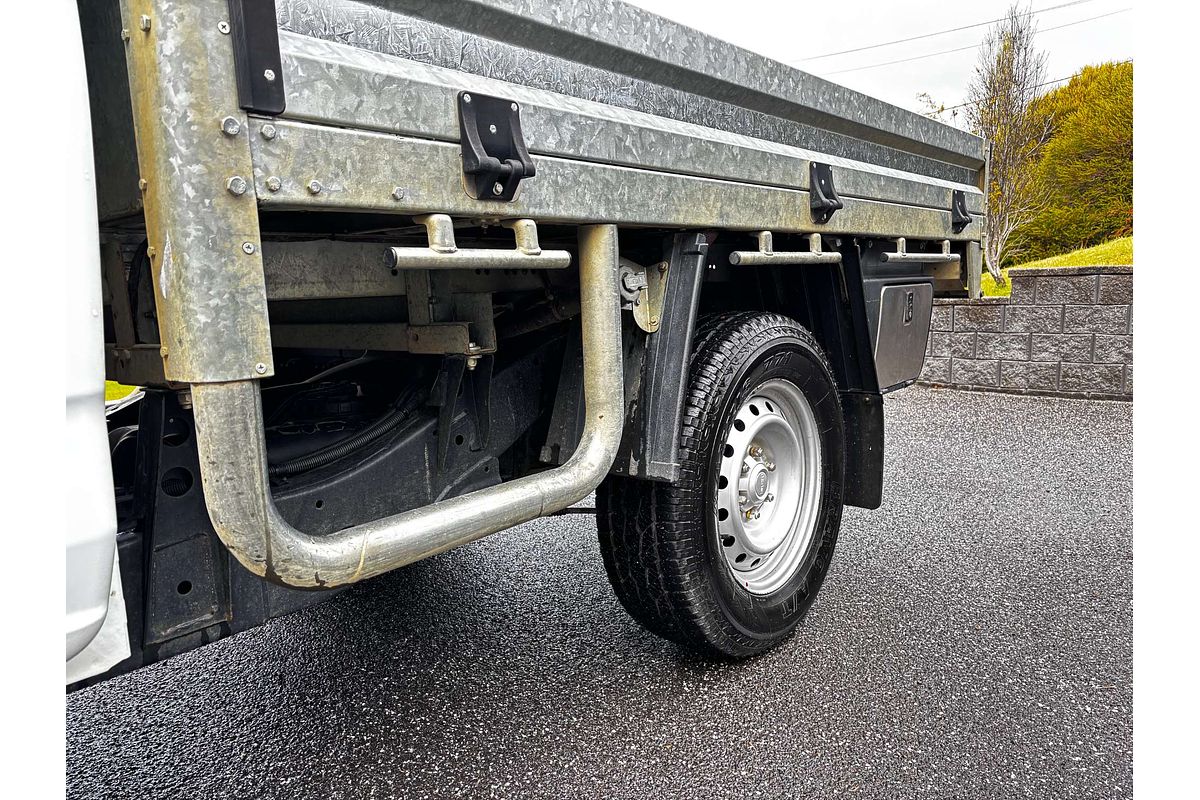 2022 Isuzu D-MAX SX 4X4