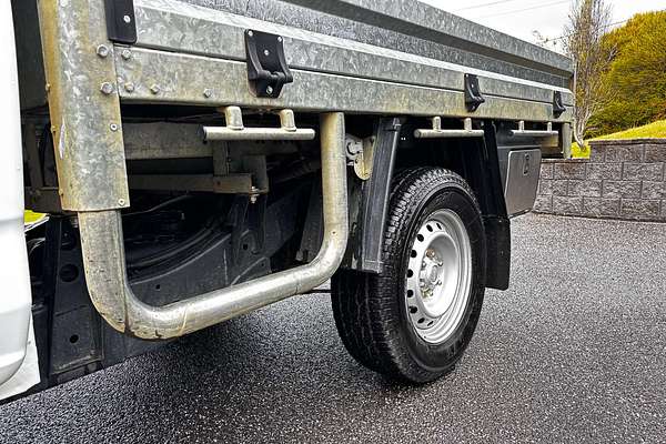 2022 Isuzu D-MAX SX 4X4