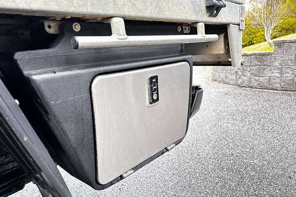 2022 Isuzu D-MAX SX 4X4