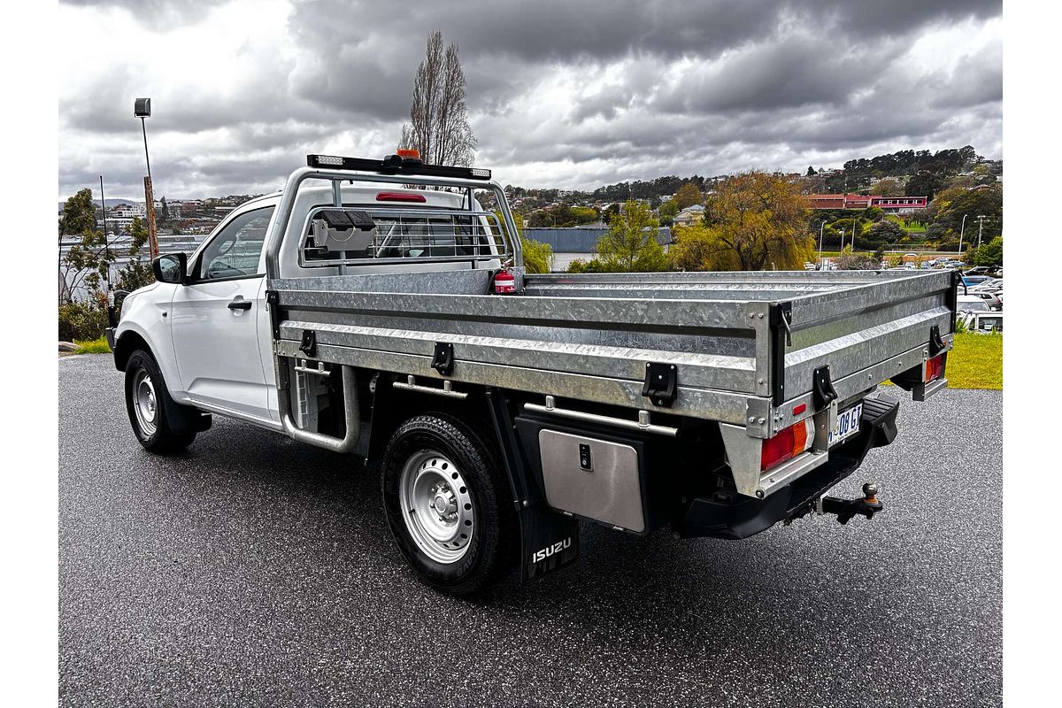 2022 Isuzu D-MAX SX 4X4