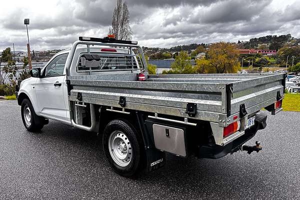 2022 Isuzu D-MAX SX 4X4