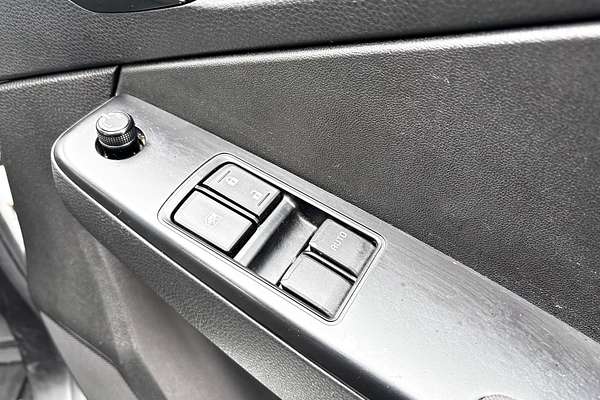 2022 Isuzu D-MAX SX 4X4