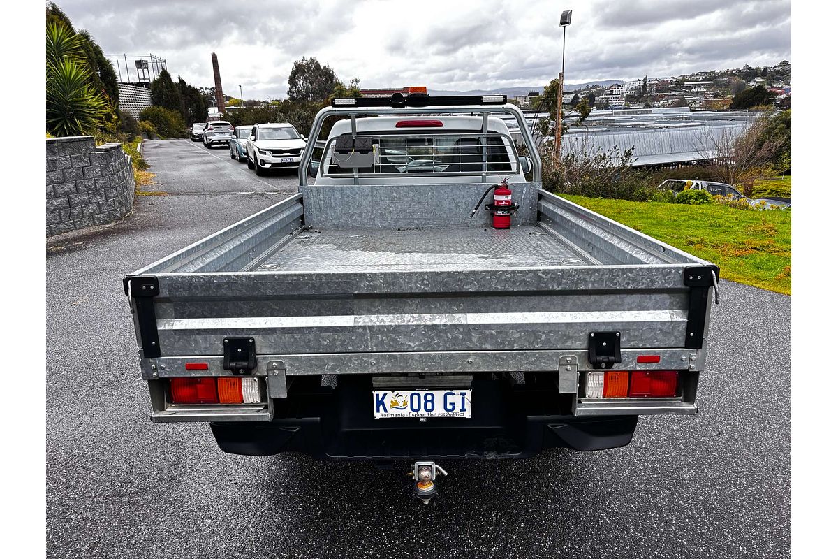 2022 Isuzu D-MAX SX 4X4