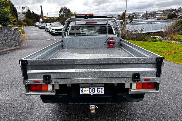 2022 Isuzu D-MAX SX 4X4