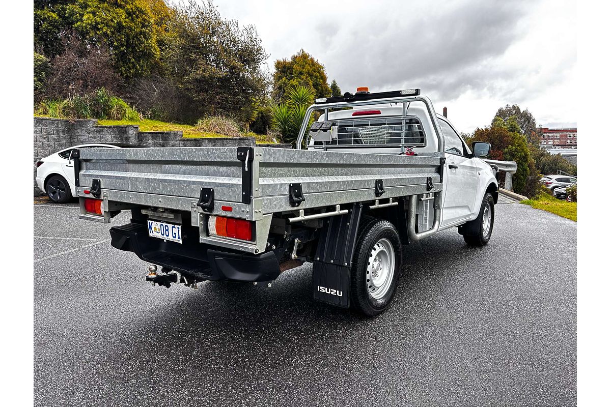 2022 Isuzu D-MAX SX 4X4