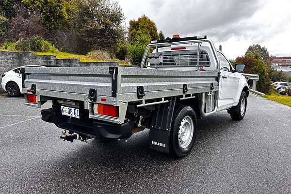 2022 Isuzu D-MAX SX 4X4