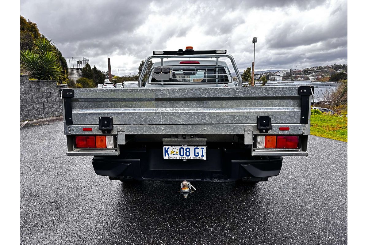 2022 Isuzu D-MAX SX 4X4