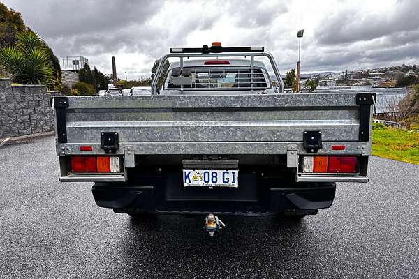 2022 Isuzu D-MAX SX 4X4