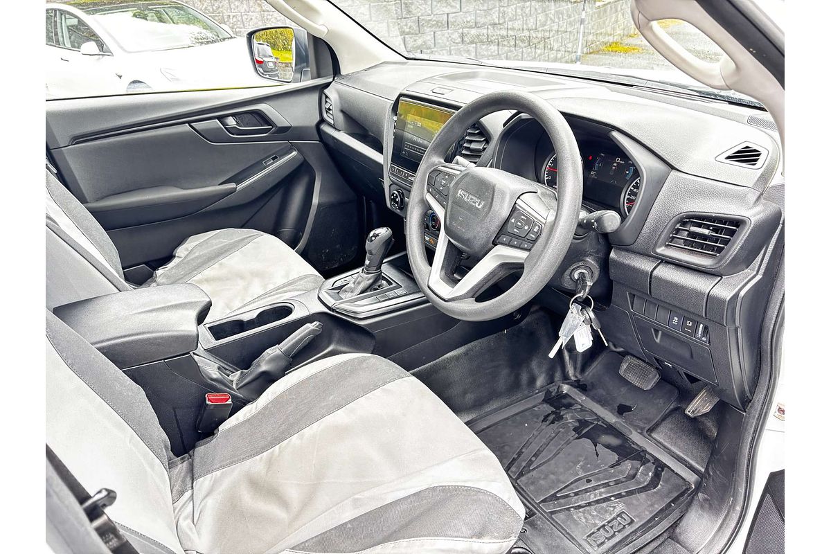 2022 Isuzu D-MAX SX 4X4