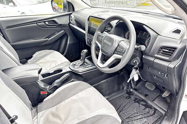 2022 Isuzu D-MAX SX 4X4