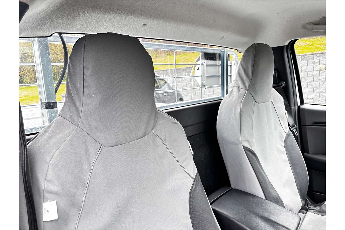 2022 Isuzu D-MAX SX 4X4